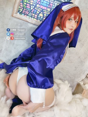 Twoyun cosplay - 小漾樣 cosplay_079