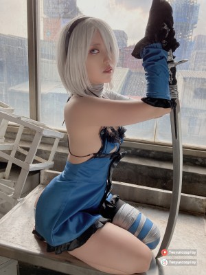 Twoyun cosplay - 小漾樣 cosplay_234