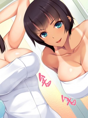 [ユウリコ] 娘の様に育てた姉妹が本当のパパにしようとしてくる_025