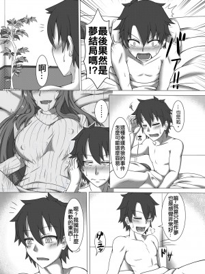 [桑尤姆的部屋 (桑尤姆)] 師匠の絆、レベルMAX (Fate╱Grand Order) [中国語] [DL版]_20