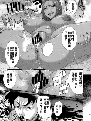 (C90) [オザ式 (砂川多良)] 淫ノ獣 (ドラゴンクエストヒーローズ)_midaranojyu_011