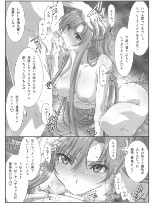 (C99) [STUDIO TRIUMPH (むとうけいじ)] アストラルバウトVer.SAO (ソードアート・オンライン)_030