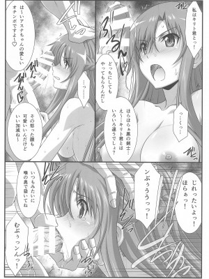 (C99) [STUDIO TRIUMPH (むとうけいじ)] アストラルバウトVer.SAO (ソードアート・オンライン)_029