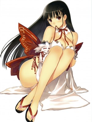 (C75) [T2 ART WORKS (Tony Taka)] ぼたん鍋 (クラナド) [中国翻訳] [飞雪汉化组] [SPDSD] [カラー化] [無修正]_16