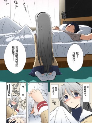 (C75) [T2 ART WORKS (Tony Taka)] ぼたん鍋 (クラナド) [中国翻訳] [飞雪汉化组] [SPDSD] [カラー化] [無修正]_20