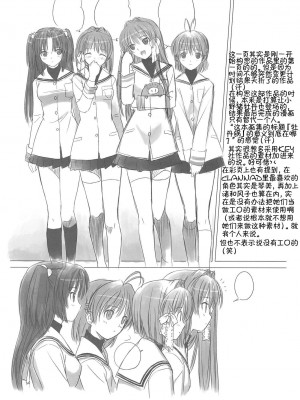 (C75) [T2 ART WORKS (Tony Taka)] ぼたん鍋 (クラナド) [中国翻訳] [飞雪汉化组] [SPDSD] [カラー化] [無修正]_31