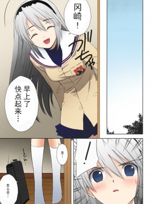 (C75) [T2 ART WORKS (Tony Taka)] ぼたん鍋 (クラナド) [中国翻訳] [飞雪汉化组] [SPDSD] [カラー化] [無修正]_19