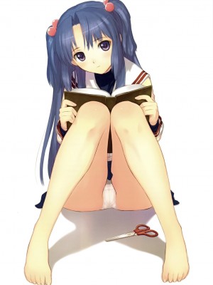 (C75) [T2 ART WORKS (Tony Taka)] ぼたん鍋 (クラナド) [中国翻訳] [飞雪汉化组] [SPDSD] [カラー化] [無修正]_10