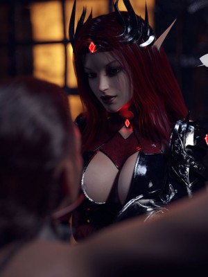 [YTsnow] False Honor 1 中文版_056