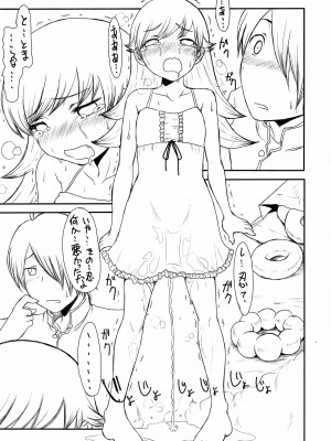 (C79) [昇龍亭、聖アルマデル教会 (昇龍亭圓楽、影虎)] KISS SHOT (化物語)_06_006