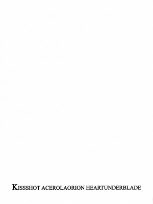 (C79) [昇龍亭、聖アルマデル教会 (昇龍亭圓楽、影虎)] KISS SHOT (化物語)_03_003