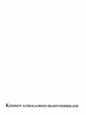 (C79) [昇龍亭、聖アルマデル教会 (昇龍亭圓楽、影虎)] KISS SHOT (化物語)_20_020