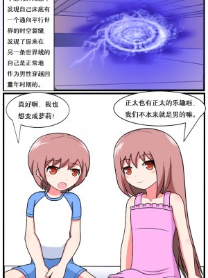[空间错乱] 重返小学时 (1-16)_70_97054515_p1_R18_