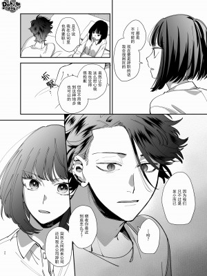 [梅ねぎ大明神 (うめこっぺ)] 猫かぶり吸血鬼に骨の髄まで食べ尽くされる [DokiDoki汉化组]_27_028