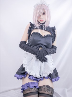 疯猫SS - Fate 瑪修_0002