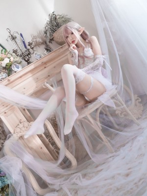 疯猫SS - 純白精靈_0026