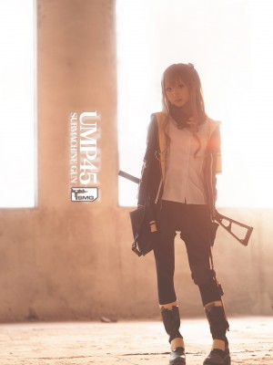 [面饼仙儿] UMP45(少女前线)_05：a_5