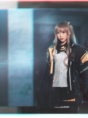 [面饼仙儿] UMP45(少女前线)_09：a_9