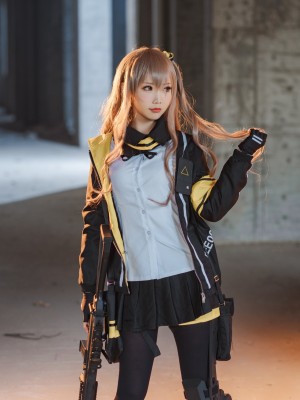 [面饼仙儿] UMP45(少女前线)_11：a_11