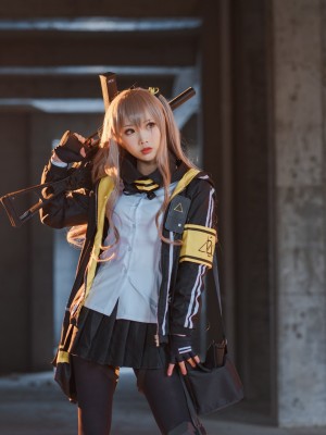 [面饼仙儿] UMP45(少女前线)_12：a_12