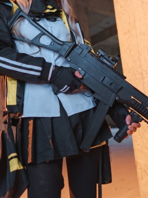 [面饼仙儿] UMP45(少女前线)_21：a_21