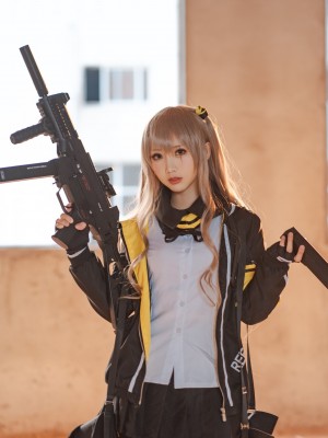 [面饼仙儿] UMP45(少女前线)_22：a_22