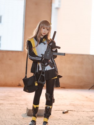 [面饼仙儿] UMP45(少女前线)_25：a_25