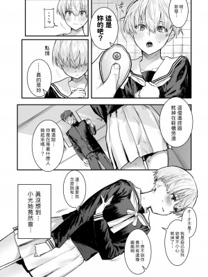 [Crimson CROWN (肉棒魔羅ノ進)] 幼馴染調教～ボーイッシュの裏に隠されたメスの本性～&nbsp;&nbsp;中文翻譯_07_6