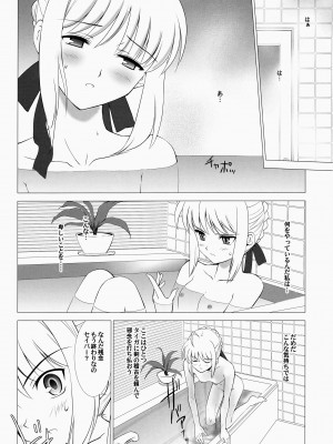 (Cレヴォ35) [Crazy Clover Club (城爪草)] T-MOON COMPLEX 3 (Fate╱stay night)_42_042