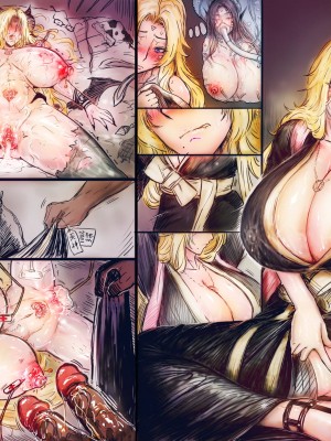 淫虐02-草图（2022.3.24草图全部完结）_366_365