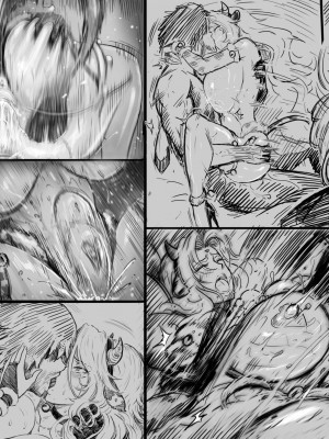 淫虐02-草图（2022.3.24草图全部完结）_345_344