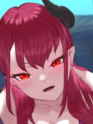 [ばそば] オーク騎士とサキュバスによる異色恋愛物語_154