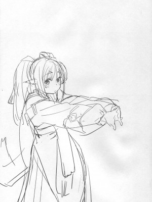 (C89) [チデヂ (オヤヂ)] 落魄せしもの (うたわれるもの 偽りの仮面) [夜空下的萝莉x一只麻利的鸽子汉化]_03