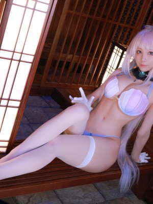 水淼aqua - 珊瑚宫心海_39