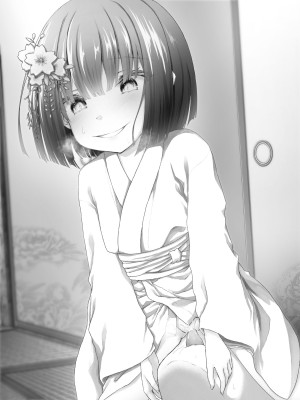 [Sasaria (沙々々)] 座敷わらしちゃんと〇〇_36