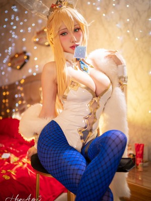 HaneAme - Artoria Lancer King Photobook_067