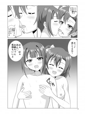 [MagicalFlight (十畳たたみ)] 姉妹丼パーティー (ラブライブ!) [DL版]_08