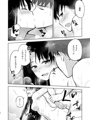 [すのーりっち (いいだ豊雪)] Second Semester II (Fate╱stay night) [DL版]_30_0_30