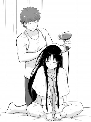 [すのーりっち (いいだ豊雪)] Second Semester II (Fate╱stay night) [DL版]_42_0_42