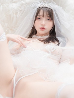 [草莓味的奈奈兔] 花嫁_022