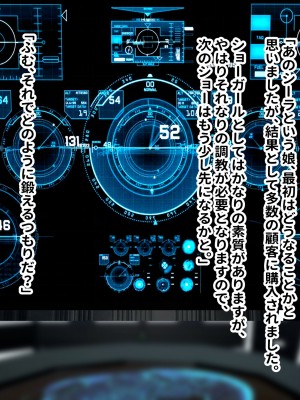 [お米屋] 寝取られ快楽堕ちショーガール__079