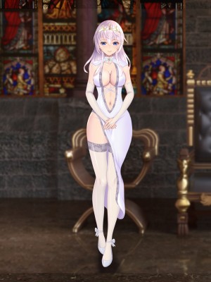 [お米屋] 王妃を寝取られ、孕まされた国王物語_187_001