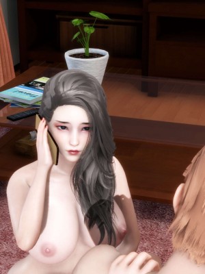 [風箏] 媽媽和女友是仇敵的性奴 20_051
