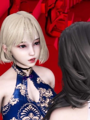 [風箏] 媽媽和女友是仇敵的性奴 20_147
