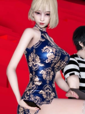 [風箏] 媽媽和女友是仇敵的性奴 20_210