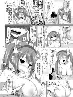 (C85) [くぢらろじっく、といぼっくす (くぢらん、くりから)] 帝国艦隊乳図鑑・乙 (艦隊これくしょん -艦これ-)_08