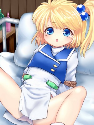 [AJ 鯵太郎] プレシア鹵獲えっち (魔装機神)_099