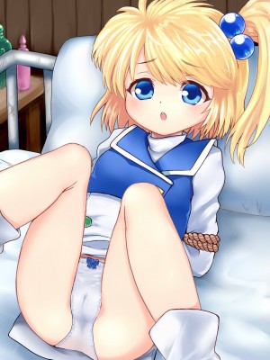 [AJ 鯵太郎] プレシア鹵獲えっち (魔装機神)_092