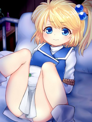 [AJ 鯵太郎] プレシア鹵獲えっち (魔装機神)_087