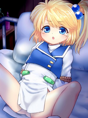 [AJ 鯵太郎] プレシア鹵獲えっち (魔装機神)_095